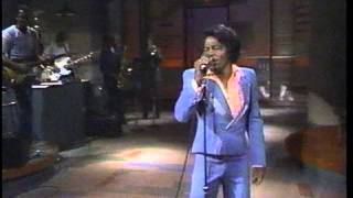 James Brown on David Letterman [upl. by Ciri401]