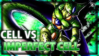 Perfect Cell Vs Imperfect Cell Part 2 [upl. by Akihsar]