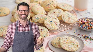 Cake Mix Cookies [upl. by Aronaele]