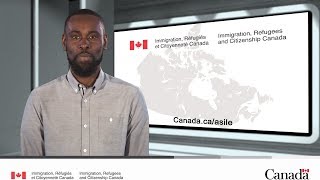 Demander le statut de réfugié au Canada  ce que vous devez savoir [upl. by Brandy]