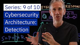 Cybersecurity Architecture Detection [upl. by Suiraj287]