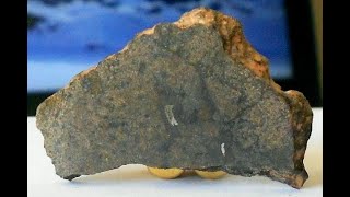 Ungrouped Achondrite Meteorite [upl. by Schofield]