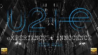 U2 eXPERIENCE  iNNOCENCE Tour 2018 [upl. by Ilanos795]