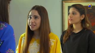 Muqaddar  Episode 21  English Subtitles  6th July 2020  HAR PAL GEO [upl. by Michi]