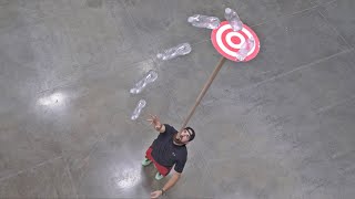 Water Bottle Flip 2  Dude Perfect [upl. by Ky]