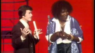 Dick Clark Interviews Sylvester  American Bandstand 1978 [upl. by Aelyak335]