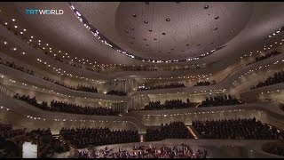 The Elbphilharmonie Hamburgs new concert hall  Architecture  Showcase [upl. by Yort521]