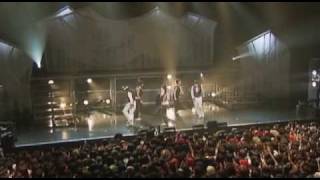 東方神起  Somebody To Love（1st LIVE TOUR 2006～Heart Mind and Soul～） [upl. by Notniw]