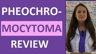 Pheochromocytoma usmle step 1  Etiology  Pathogenesis  clinical features  treatment [upl. by Eciral496]