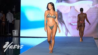 SI Swimsuit Fashion Show  Miami Swim Week 2021  Paraiso Miami Beach  Full Show 4K [upl. by Domini935]