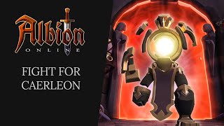 Albion Online  Fight for Caerleon [upl. by Grover]