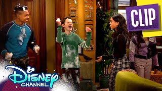 American Torah Story  Ravens Home  Disney Channel [upl. by Shieh694]