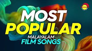 Most Popular Malayalam Film Songs [upl. by Lowenstein]