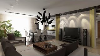 Los mejores 40 decoracion de salas y comedores [upl. by Ibrad]