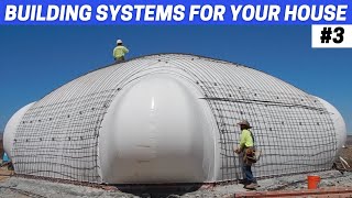 5 Innovative BUILDING SYSTEMS for your house 3 [upl. by Adnot294]