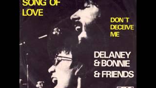 Delaney amp Bonnie amp Friends  Never Ending Song Of Love [upl. by Neirol]