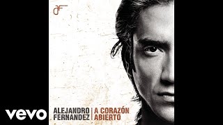 Alejandro Fernández  Tengo Ganas Audio Oficial [upl. by Anayhd486]