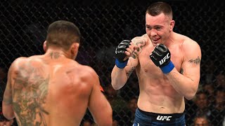 Colby Covington vs Rafael Dos Anjos Full fight [upl. by Dayle]