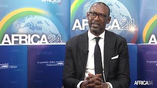 Décryptage  Mali  Abdoulaye Diop ministre des affaires étrangères [upl. by Nosduh]