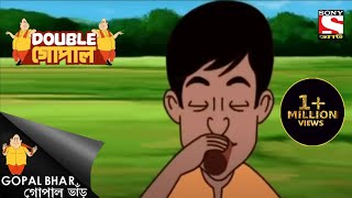 মন্ত্রির জালিয়াতি  Gopal Bhar  Double Gopal  Full Episode [upl. by Burch]