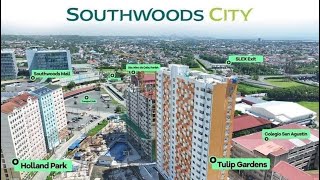 Southwoods city Condo Tulip Gardens [upl. by Eesak753]