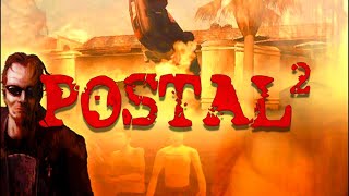 Postal 2 2003 PC shooter Review [upl. by Nayek]