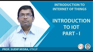 INTRODUCTION TO IOT PARTI [upl. by Adoc479]