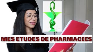 Comment devenir Pharmacien  Mon expérience [upl. by Abbot]