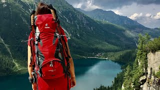 Morskie Oko Zakopane Hiking [upl. by Meras]