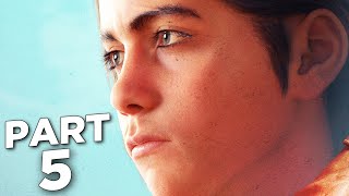 FAR CRY 6 PS5 Walkthrough Gameplay Part 5  TALIA FULL GAME [upl. by Suidualc]