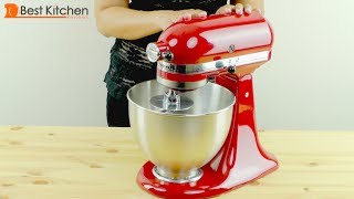 Kitchenaid Stand Mixer Review [upl. by Sarkaria]