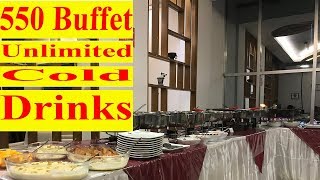 Buffet Restaurants In Dhaka  Ratatouille Restaurant And Lounge [upl. by Laertnom]