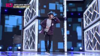 방예담 Bang Yedam Baby KPOPSTAR Season 2 [upl. by Eunice]