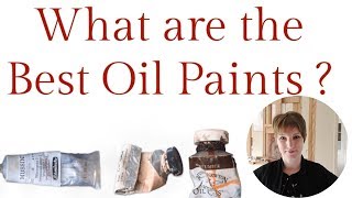 Best oil paints [upl. by Forland246]