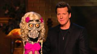 Silence I Kill You  Jeff Dunham  Achmed the Dead Terrorist [upl. by Rabush]