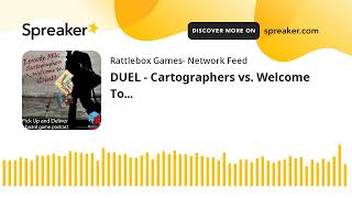 DUEL  Cartographers vs Welcome To [upl. by Ner]