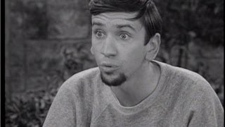 The Many Loves of Dobie Gillis 39 An Honest and Decent Man 1959 [upl. by Riddle]