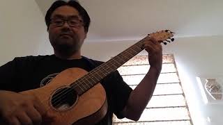 The cordoba mini ii guitar and why I got it [upl. by Cardwell496]