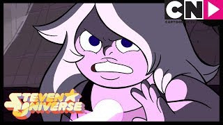 Alexandrite amp Obsidian History  Symbolism Explained  Steven Universe [upl. by Schonthal]