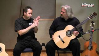 Sweetwater Minute  Vol 112 Cordoba Guitars Overview [upl. by Drusy]