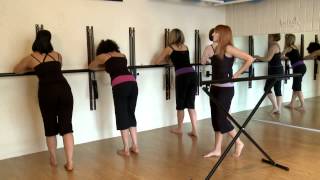 BarreConcept ®  Ultimate 20 minute barre exercise workout [upl. by Isabella]