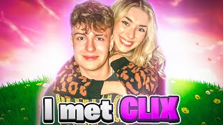 I Met Clix [upl. by Savory]