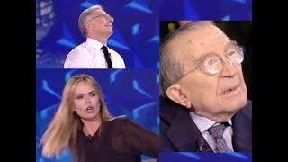 SHOCK Paola Perego Giulio Andreotti Paolo Bonolis [upl. by Bradan90]