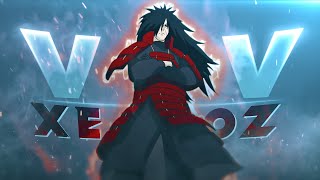 Madara Badass Edit  VVV AMVEDIT [upl. by Bulley673]