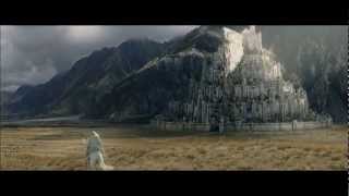 LOTR The Return of the King  Minas Tirith [upl. by Kotick370]