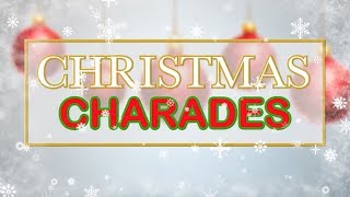 Christmas Charades with Reba McEntire  Pickler amp Ben [upl. by Pega]