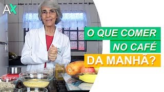 Você Tem Se Alimentado No Café Da Manhã De Forma Errada Saiba O Que Comer [upl. by Elson163]