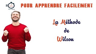 La Méthode de Wilson  Budget dApprovisionnement [upl. by Zorine]