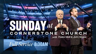 Sunday Morning LIVE at Cornerstone Church  830am  Sunday March 2nd 2025 [upl. by Noel]