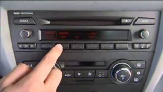 3 Series  Radio Basics Owners Manual [upl. by Annaeed448]